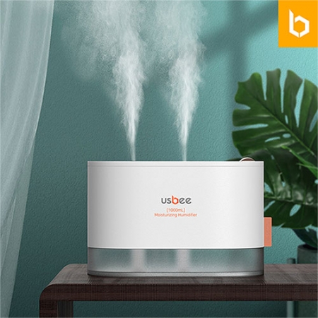 유즈비 골든볼 USB 듀얼가습기 1L #4