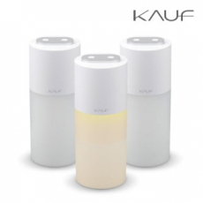 카프 무선 LED 무드등 듀얼 가습기 KF- HM02