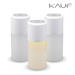카프 무선 LED 무드등 듀얼 가습기 KF- HM02