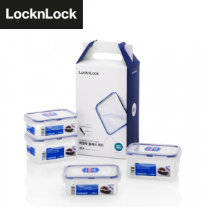 락앤락 에버 클래식 2호 밀폐용기 세트