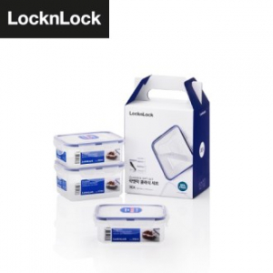 LL 락앤락 클래식 1호 밀폐용기 세트