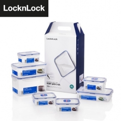 밀폐용기 세트 클래식5호 락앤락 EV