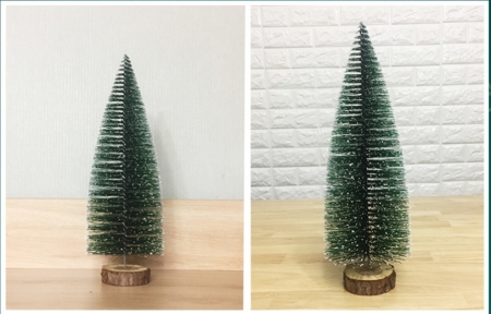 크리스마스 트리 미니 트리 인테리어 트리 #3