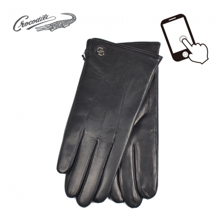 크로커다일 CDW- 01 터치 여성 가죽 장갑 #2