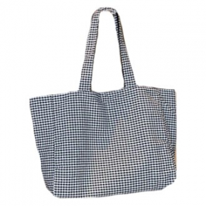 빅사이즈 양면체크 숄더백 시리즈