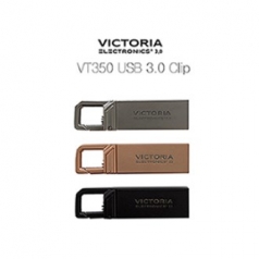 VT350 USB3.0 64G Clip