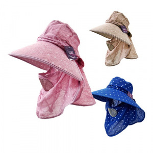 편한농사 땡땡이 반 모자