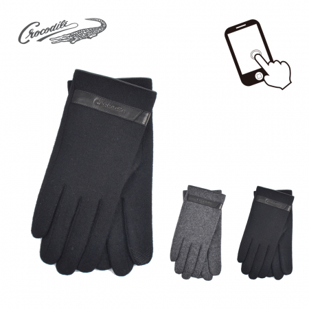 크로커다일 ACDM- 01 터치 남성 모 장갑 #2