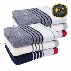 [송월타올] CM 포라인 전사40 세면타올