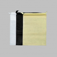 부직포가방 주머니형 40g 3색 30*40