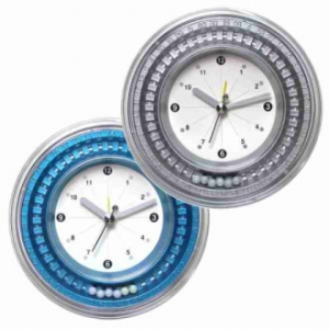 로또 행운 탁상시계 130