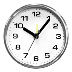 알미늄 탁상시계 95