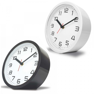무소음- 국대 벽 탁상시계 175