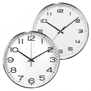 완소 알미늄 헤라 벽시계 300