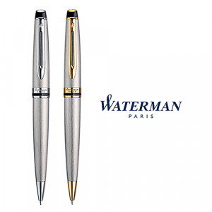 워터맨 엑스퍼트 스텐레스 스틸 CT 볼펜 // 고품질