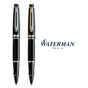 우수한 펜, 워터맨 엑스퍼트3 락카블랙 수성펜