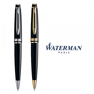 워터맨 엑스퍼트 락카 블랙 CT 볼펜 //고품질 볼펜