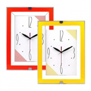 아띠 직사각 벽시계