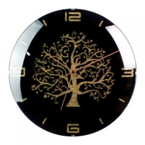 생명수 볼록 벽시계 295