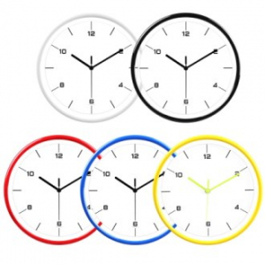 착한 누드 벽시계 250