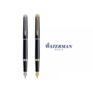 워터맨 뉴헤미스피어 락카 블랙 만년필 // 낮은가격 높은품질