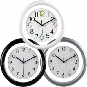 착한 누드 벽시계 270