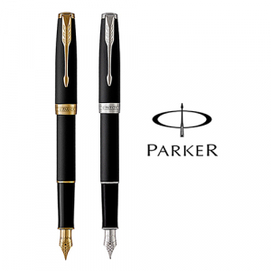 파카 소네트 매트 블랙 GT 만년필 // 고품질 만년필