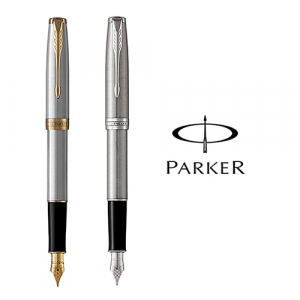 파카 소네트 스텐레스 스틸 GT 만년필 // 고품질