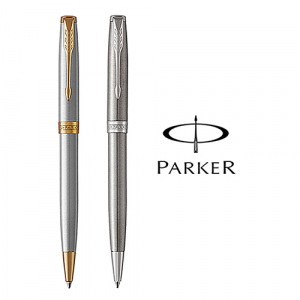 파카 소네트 스텐레스 스틸 CT 볼펜 // 프랑스산