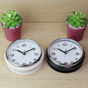 케미 크롬 흡착 시계