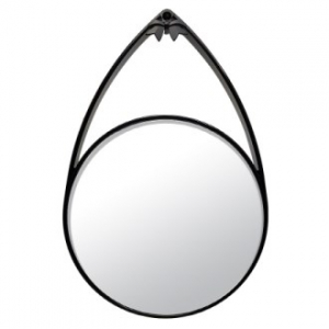 리본 벽걸이 거울 300