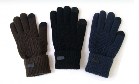 니트 스마트폰 터치장갑 스마트장갑 #2