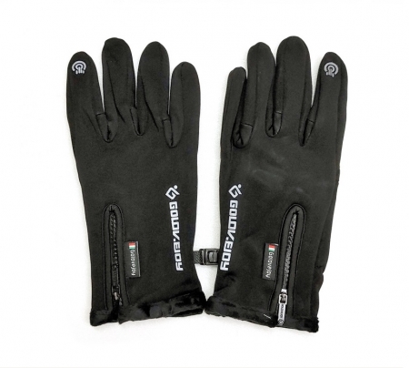 스마트 방한장갑 터치 장갑 스키장갑 #2