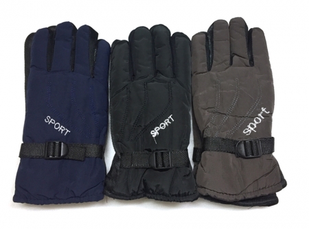 방한 스포츠 장갑 스키장갑 자전거 장갑 #3