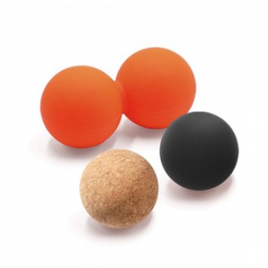 마사지볼 지압볼 (싱글볼, 땅콩볼)