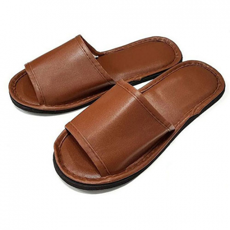 무지 레자 슬리퍼 학원 슬리퍼 병원 슬리퍼 #4