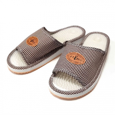 골프 지압 슬리퍼 사무실 슬리퍼 #4