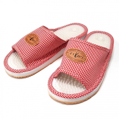 골프 지압 슬리퍼 사무실 슬리퍼 #5