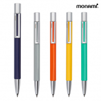 모나미 153 네오 볼펜 0.7mm, 고급 크롬바디