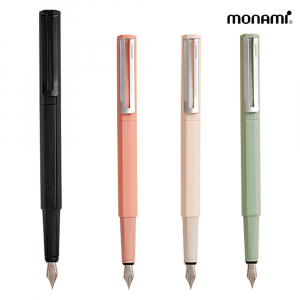 모나미 153 네오 만년필 EF // 완벽한 필기감 볼펜