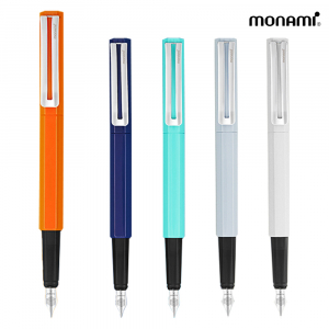 모나미 153 네오 만년필 F // 세밀한 F펜촉