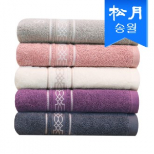 [송월타올]샤보렌 디럭스 세면타올 s