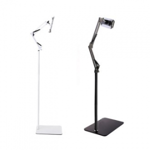 핸드폰 스마트폰 태블릿 거치대 스탠드형 (로봇팔 타입 1.75m)