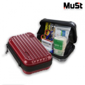 Must 여행용/ 휴대용 프리미엄 구급함