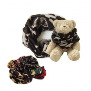 울 멀티 스카프 멀티 스카프 / 넥워머 / 울 스카프