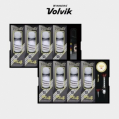 볼빅 VS4 12구 볼마커 / 기능성티세트 (4피스)