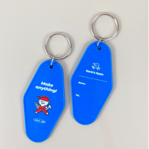 호텔 키링, 빈티지 키링, 키링 굿즈 제작