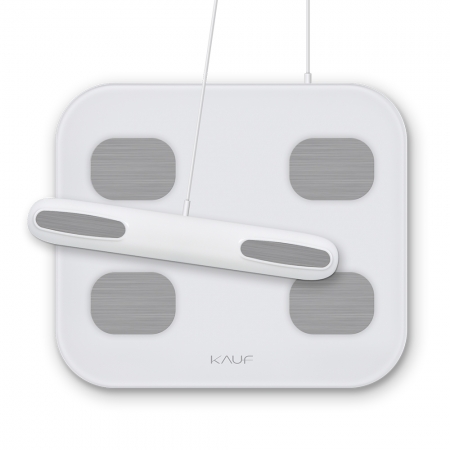 KAUF 8극센서 스마트 인바디 체중계 KF- SIBS200 #5