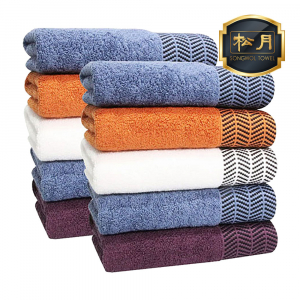 [송월타올]호텔컬렉션 어로우40 세면타올