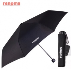 renoma 3단 솔리드 우산